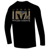Vegas Golden Knights 3-Hit Long Sleeve Tee