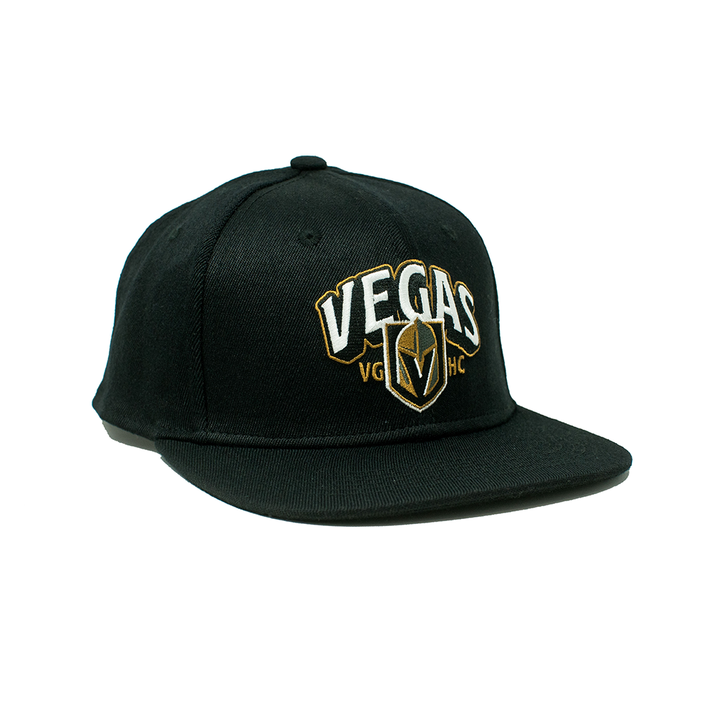 Vegas Golden Knights 506 Snapback - Headwear