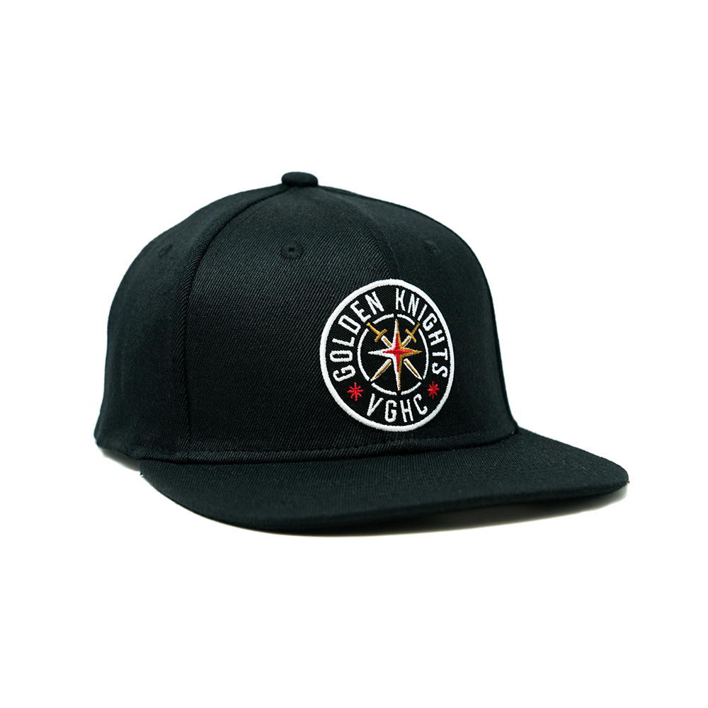 Vegas Golden Knights 509 Snapback - Headwear