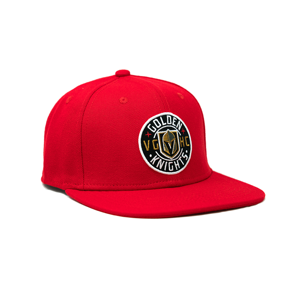 Vegas Golden Knights 510 Snapback - Headwear