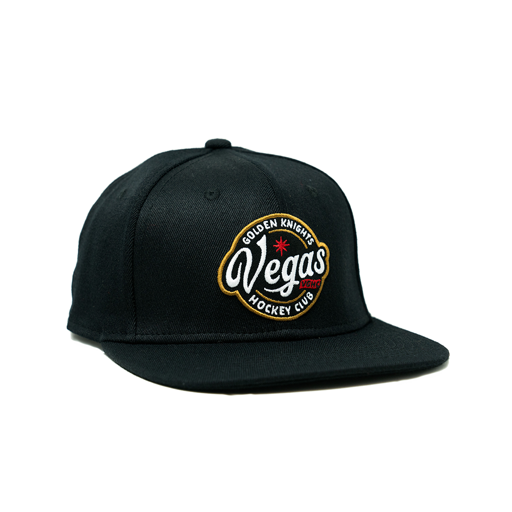 Vegas Golden Knights 511 Snapback - Headwear