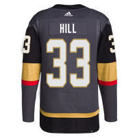 Vegas Golden Knights Adidas Brett Howden Alternate Jersey