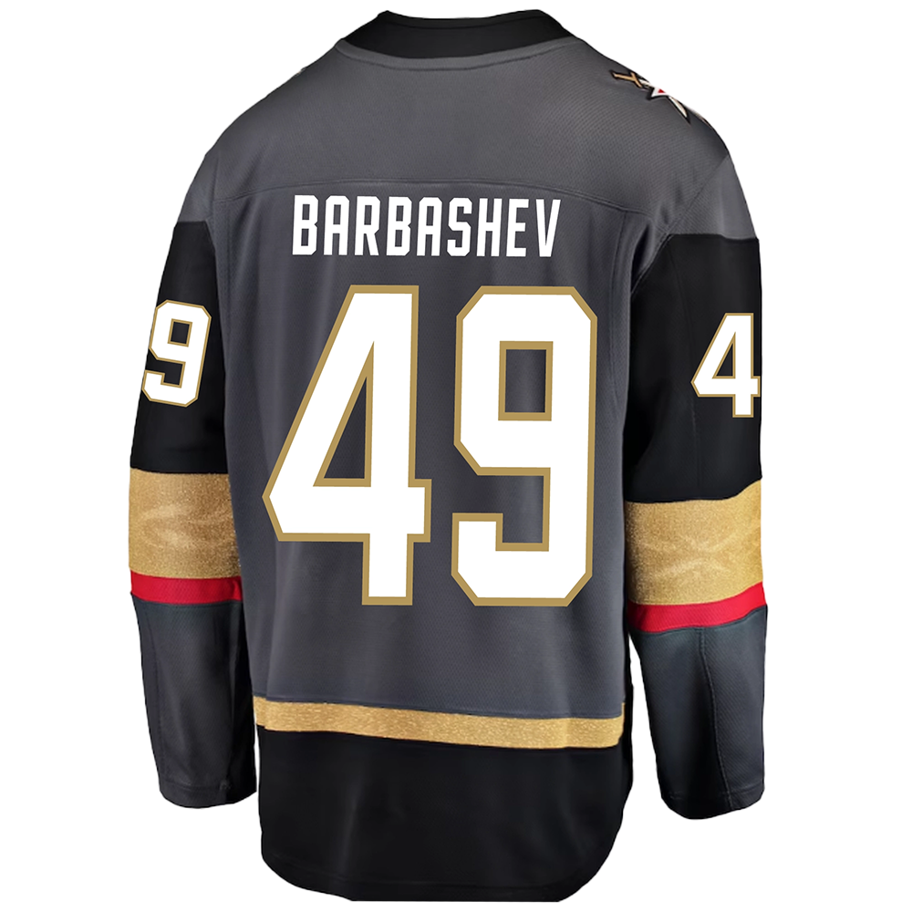 Vegas Golden Knights Adidas Authentic Ivan Barbashev