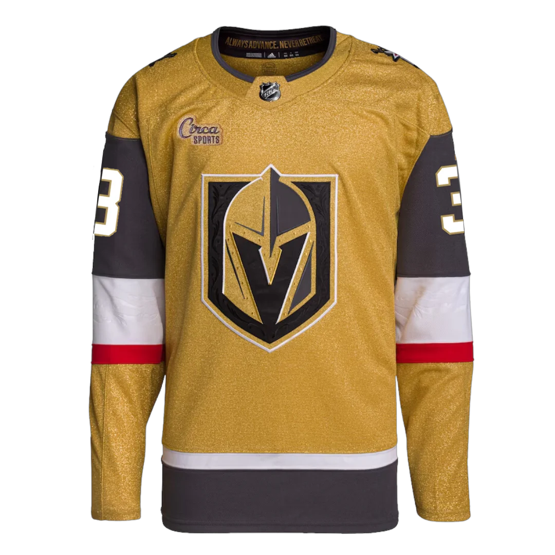 Vegas Golden Knights Adidas Brayden McNabb Home Jersey