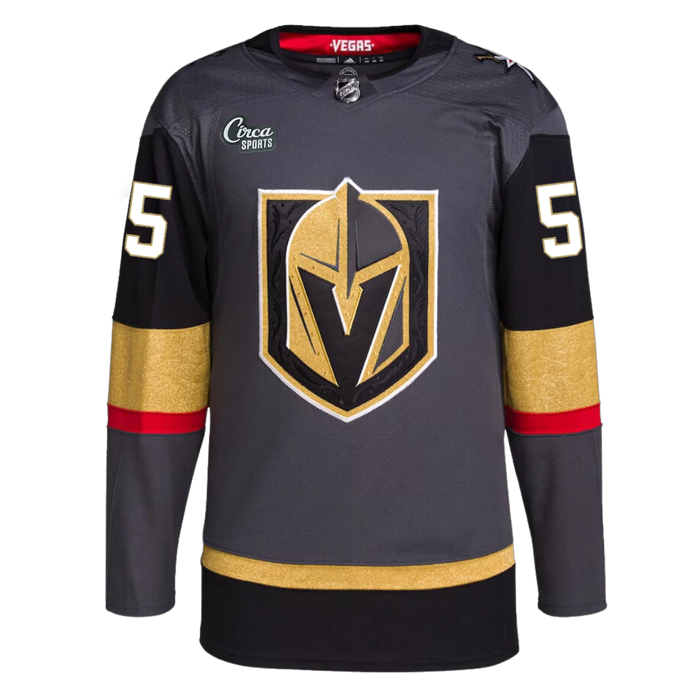 Vegas Golden Knights Adidas Keegan Kolesar Alternate Jersey