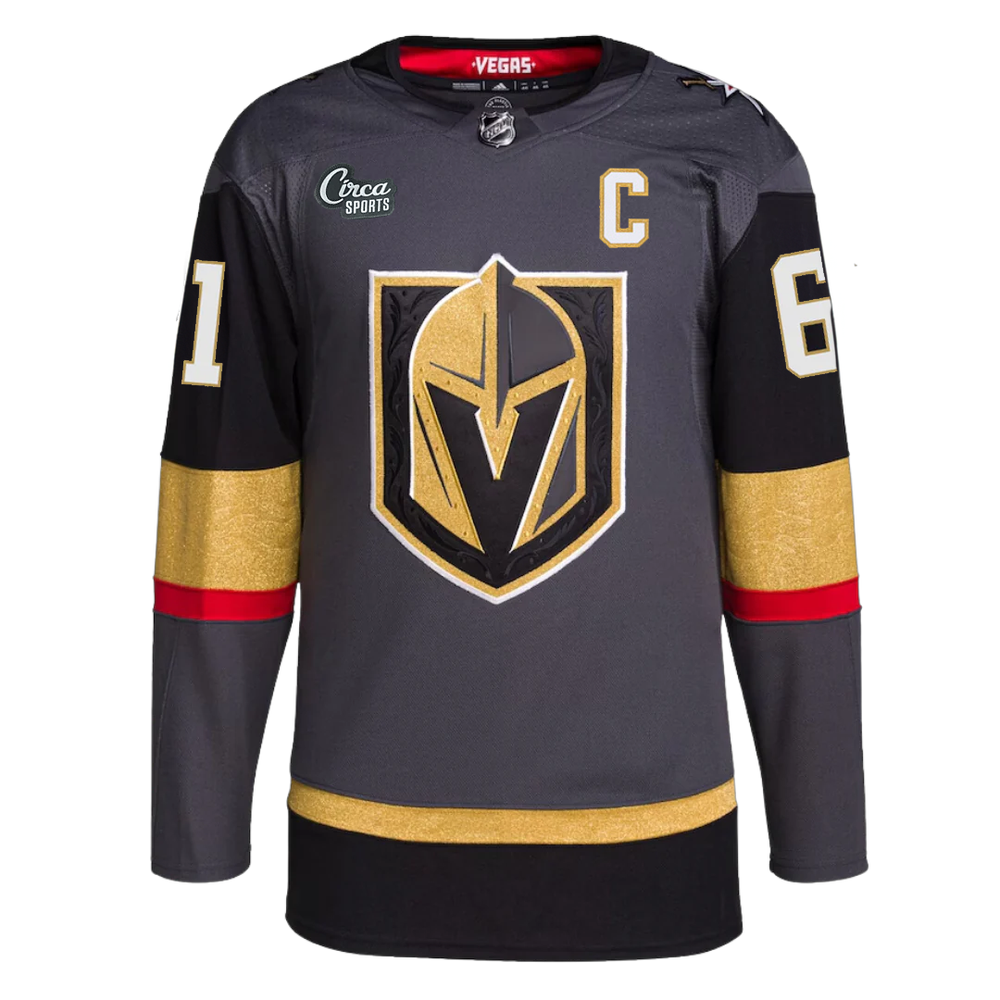 Vegas Golden Knights Adidas Mark Stone Alternate Jersey