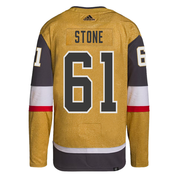 New Adidas Mark Stone Las Vegas Golden Knights Reverse Retro 2.0 NHL deals Jersey L