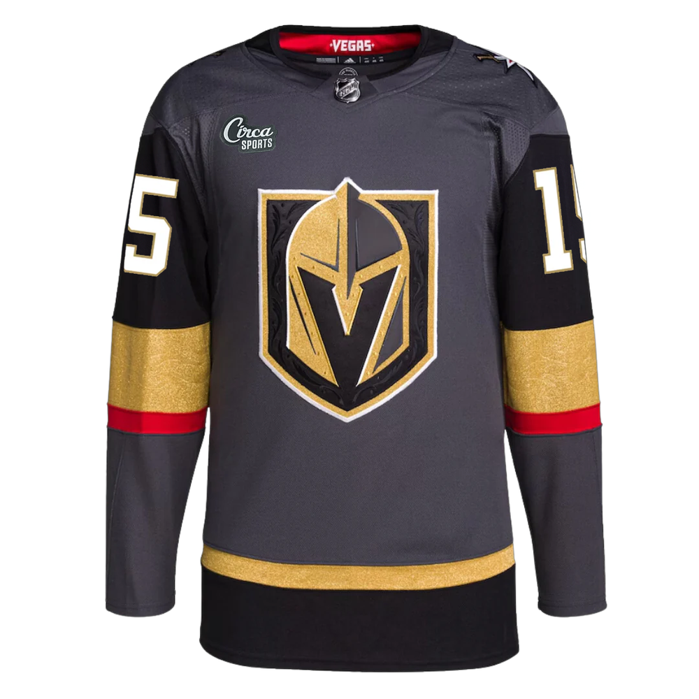 Vegas Golden Knights Adidas Noah Hanifin Alternate Jersey