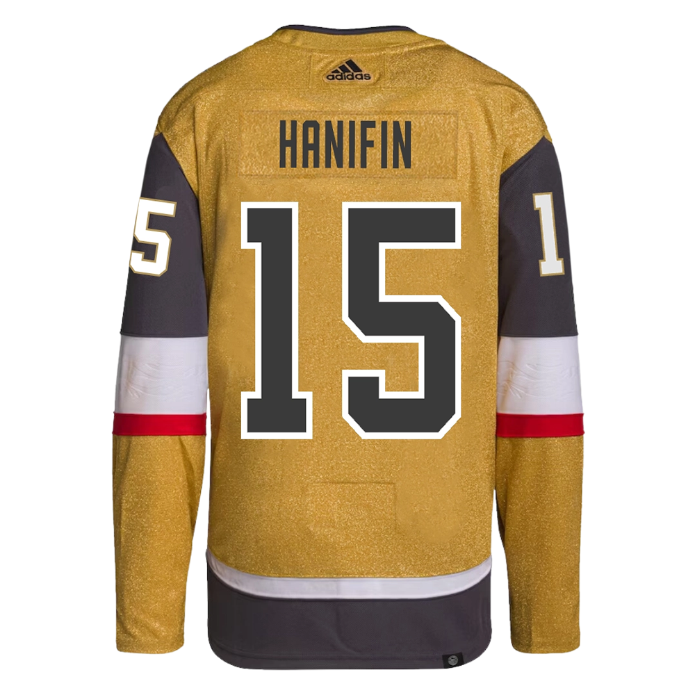 Vegas Golden Knights Adidas Noah Hanifin Home Jersey