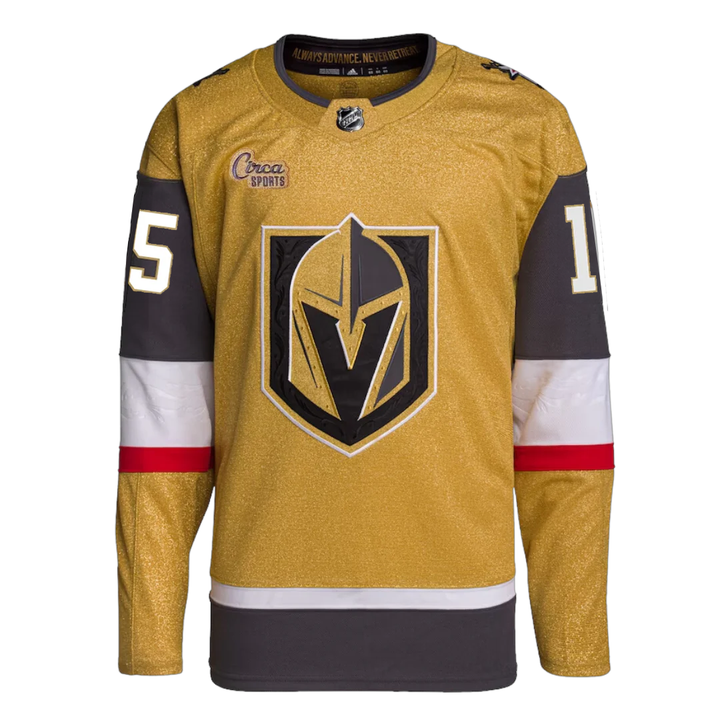 Vegas Golden Knights Adidas Noah Hanifin Home Jersey