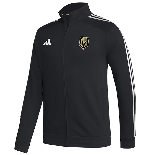 Vegas Golden Knights Adidas Track Jacket – Vegas Team Store