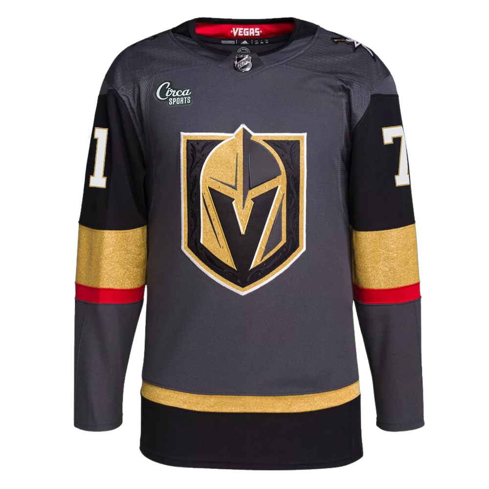 Vegas Golden Knights Adidas William Karlsson Alternate