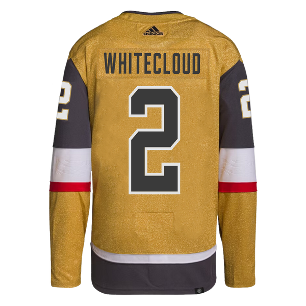 Adidas NHL Golden outlet Knights Moto Jacket