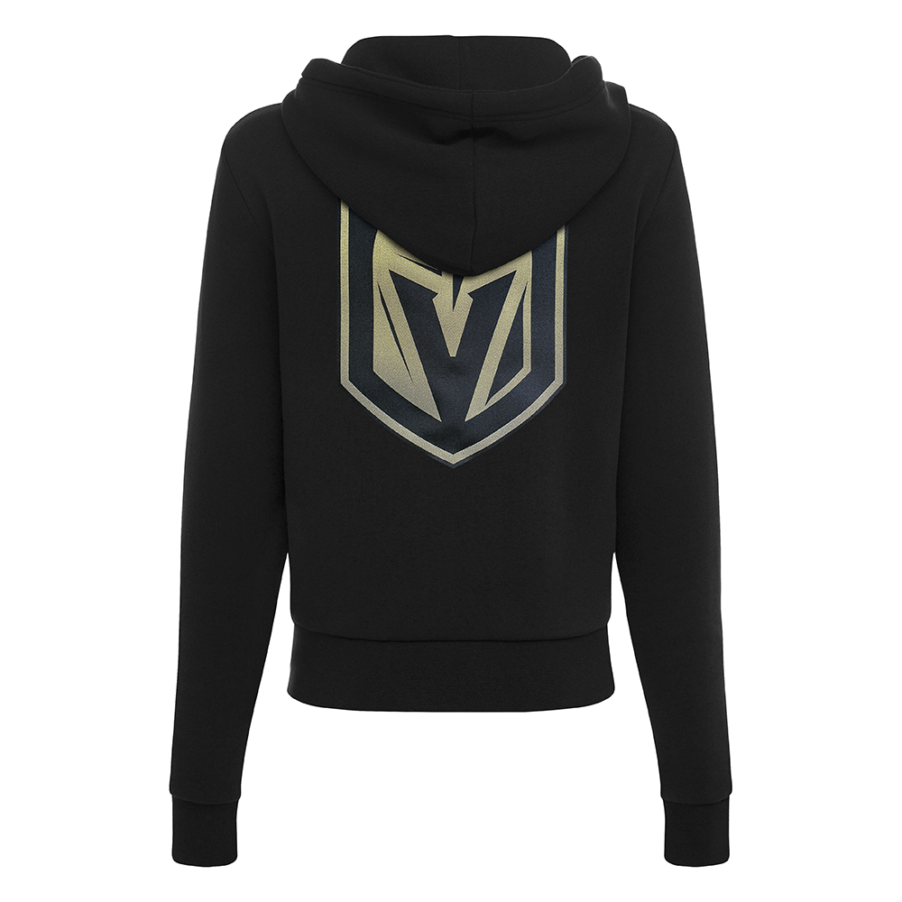 Vegas Golden Knights Ally Full Zip Hoodie - Outerwear