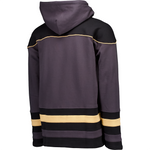 Vegas Golden Knights Alternate Hockey Stripe Hoodie