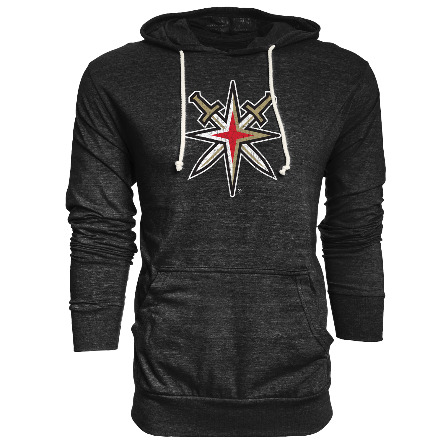 Vegas Golden Knights Alternate Logo Junior Mascot Hoodie