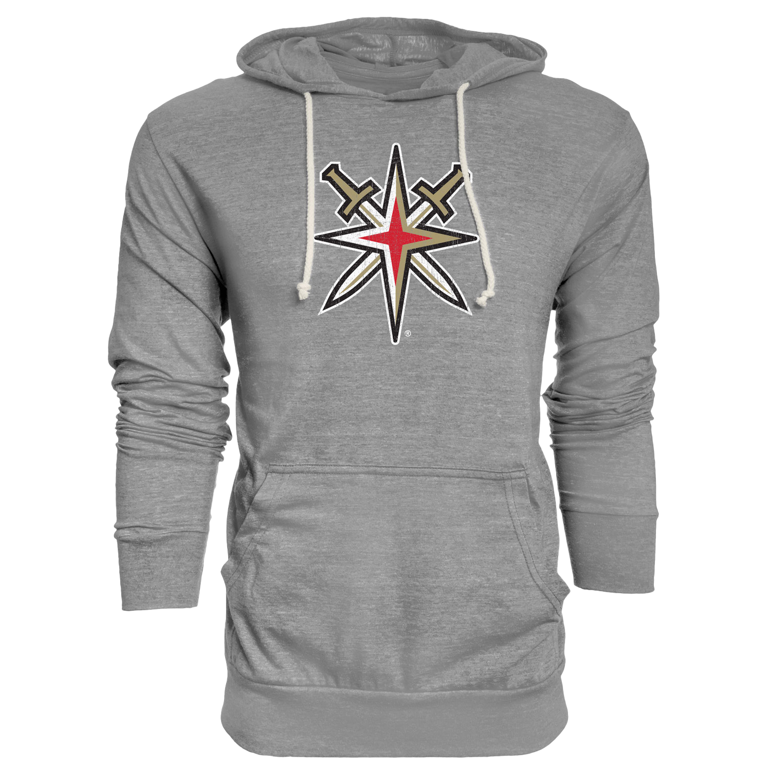 Vegas Golden Knights Alternate Logo Junior Mascot Hoodie