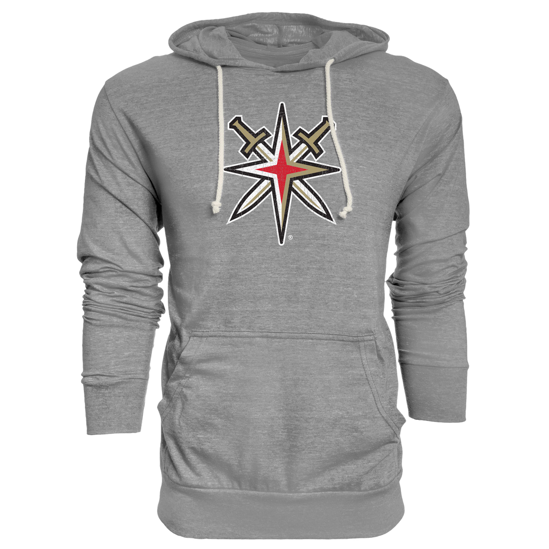 Vegas Golden Knights Alternate Logo Junior Mascot Hoodie