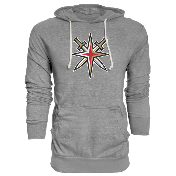 Vegas Golden Knights Alternate Logo Junior Mascot Hoodie