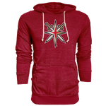 Vegas Golden Knights Alternate Logo Junior Mascot Hoodie