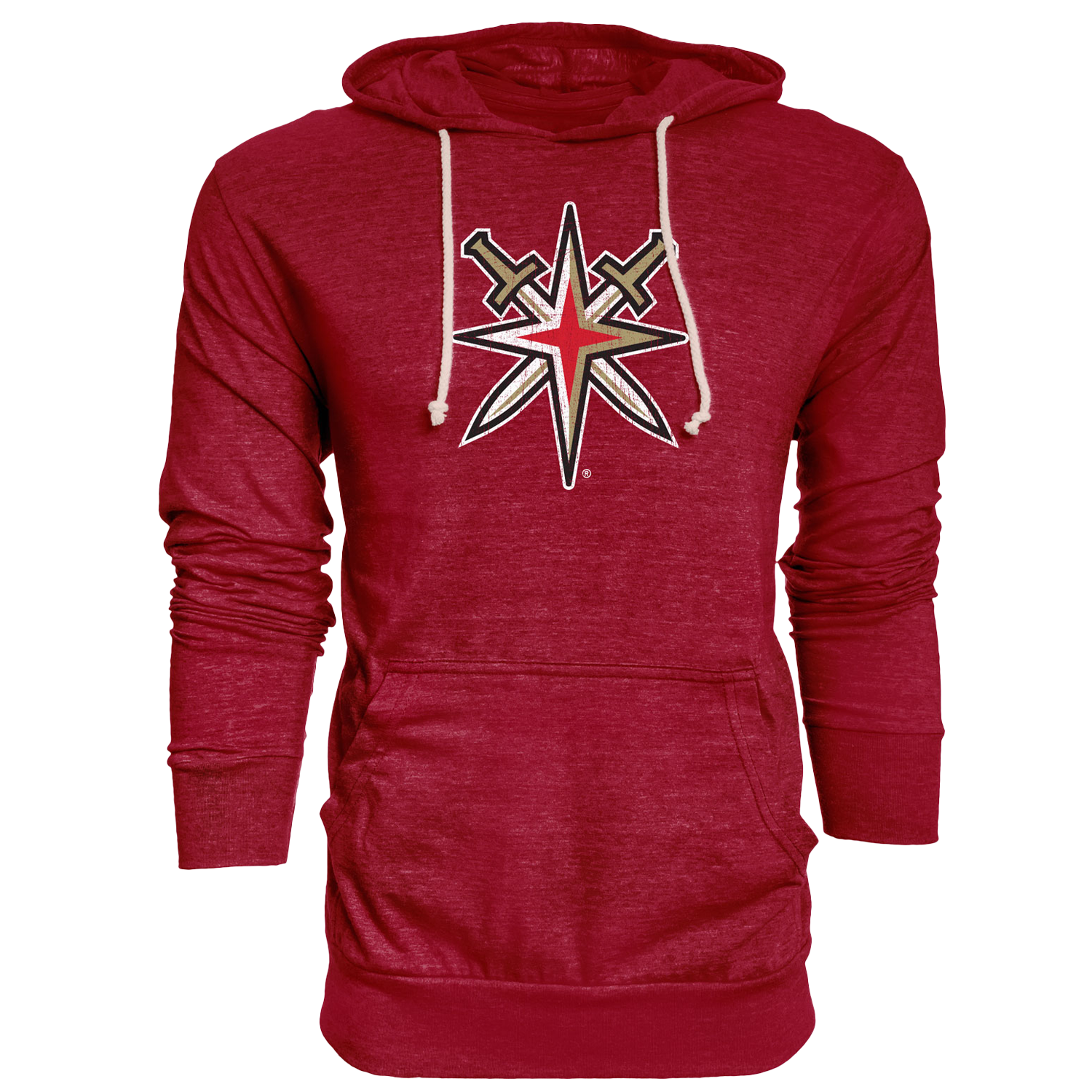 Vegas Golden Knights Alternate Logo Junior Mascot Hoodie
