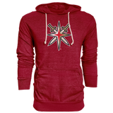 Vegas Golden Knights Alternate Logo Junior Mascot Hoodie