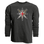 Vegas Golden Knights Alternate Logo Junior Mascot Long
