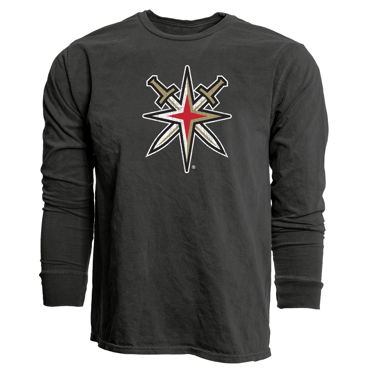 Vegas Golden Knights Alternate Logo Junior Mascot Long