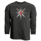 Vegas Golden Knights Alternate Logo Junior Mascot Long