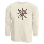 Vegas Golden Knights Alternate Logo Junior Mascot Long