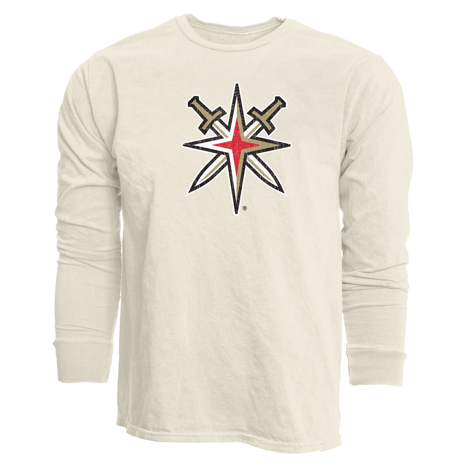 Vegas Golden Knights Alternate Logo Junior Mascot Long