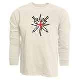 Vegas Golden Knights Alternate Logo Junior Mascot Long