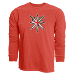 Vegas Golden Knights Alternate Logo Junior Mascot Long