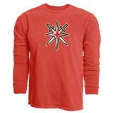 Vegas Golden Knights Alternate Logo Junior Mascot Long