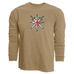 Vegas Golden Knights Alternate Logo Junior Mascot Long