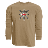 Vegas Golden Knights Alternate Logo Junior Mascot Long