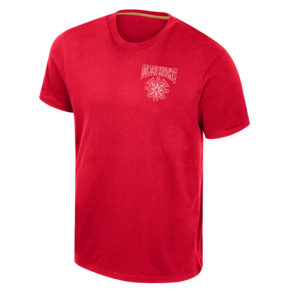 Vegas Golden Knights Alternate Logo Venue Tee - Shirt