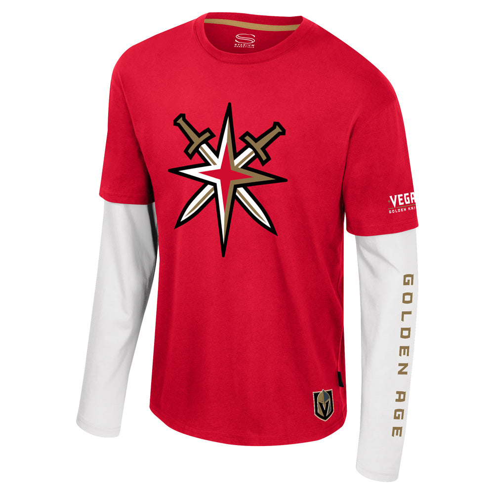 Vegas Golden Knights Alternate Spectator Long Sleeve Tee