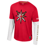 Vegas Golden Knights Alternate Spectator Long Sleeve Tee