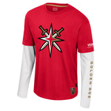 Vegas Golden Knights Alternate Spectator Long Sleeve Tee