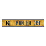 Vegas Golden Knights Anthony Mantha - Décor