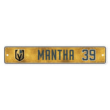 Vegas Golden Knights Anthony Mantha - Décor
