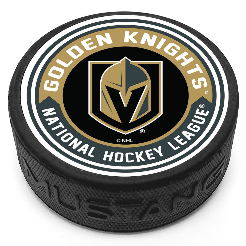 Vegas Golden Knights Arrow Puck - Pucks