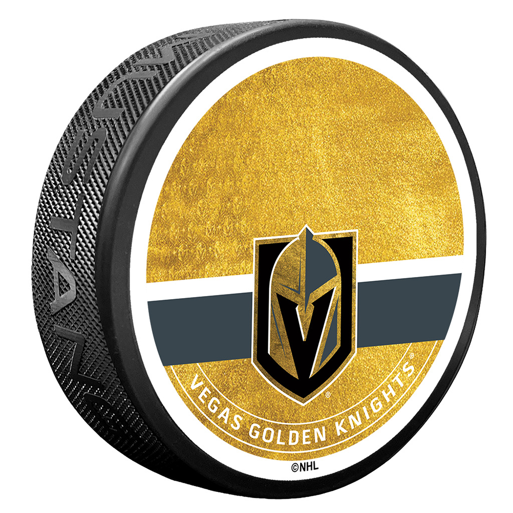 Vegas Golden Knights Autograph Puck - Puck