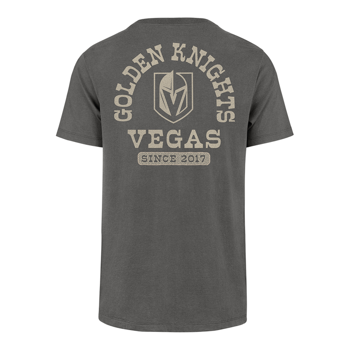 Vegas Golden Knights Back Canyon Tee - Shirt