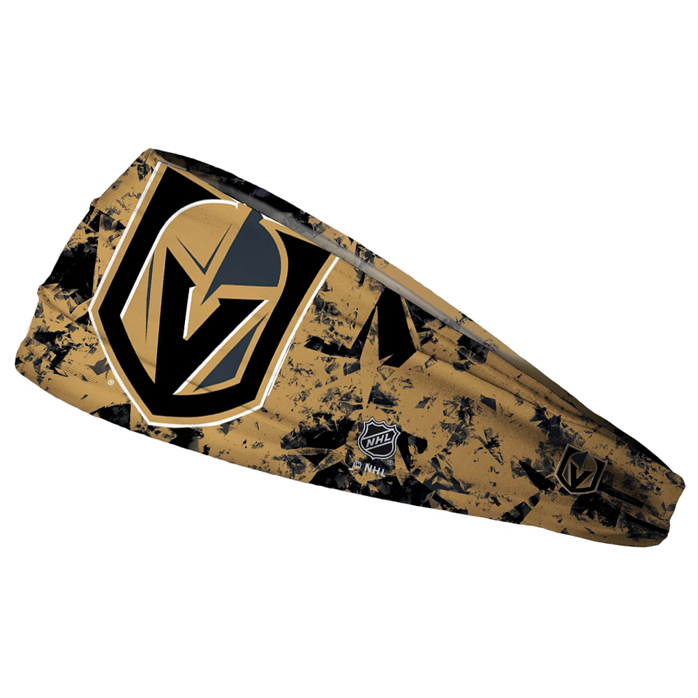 Vegas Golden Knights Barnburner Headband - Headwear