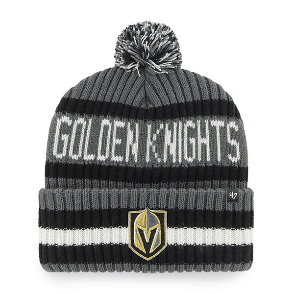 Vegas Golden Knights Bering Knit Cap - Team / OSFM