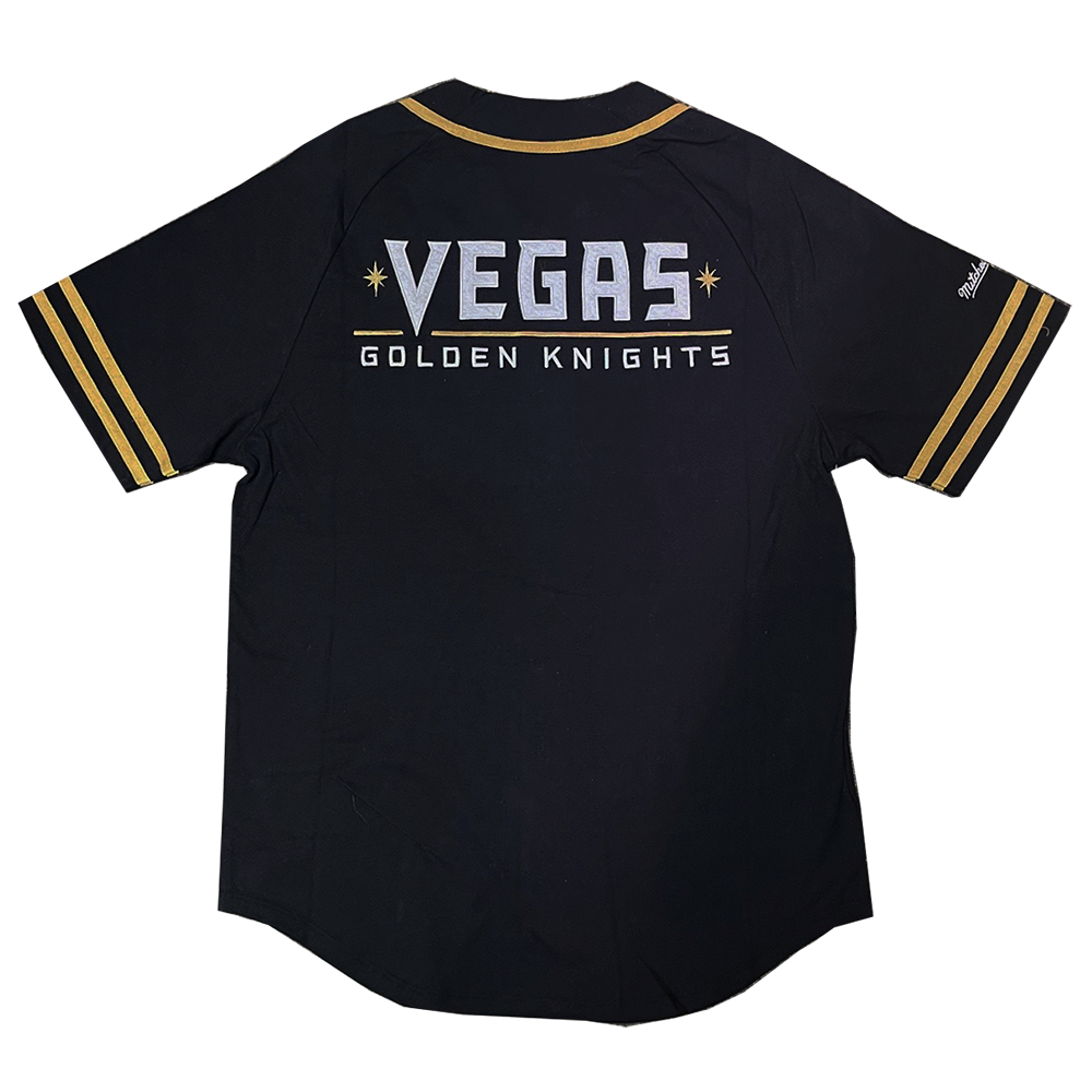 Vegas Golden Knights Button Down Jersey – Vegas Team Store