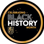 Vegas Golden Knights Celebrate Black History Puck - Puck