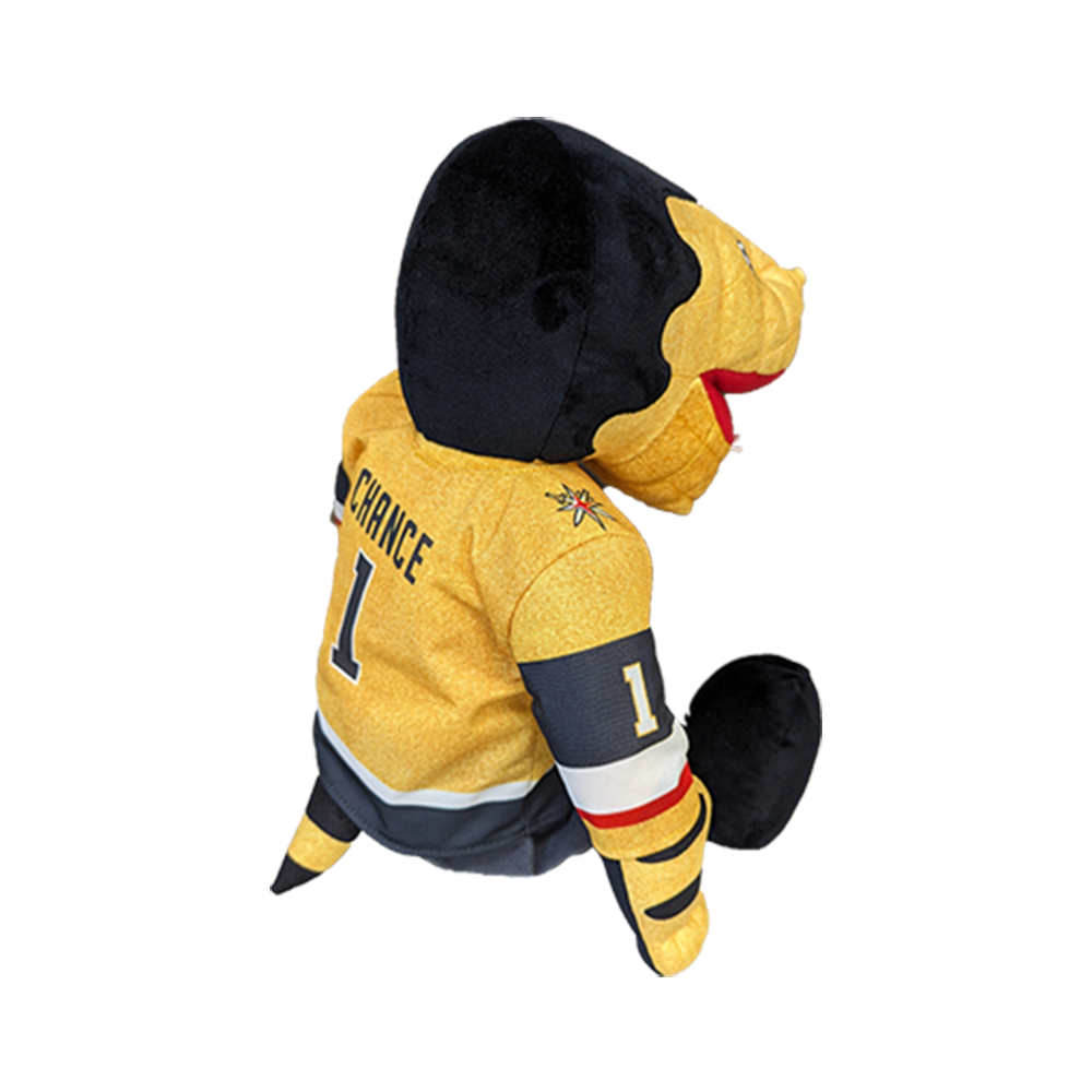 Vegas Golden Knights Chance Plush - Games & Toys